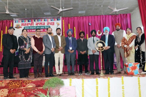  2026-02-21 International Mother Language Day Was Celebrated